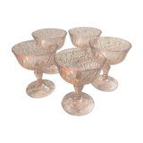 Champagne or cocktail glass Luminarc model Rosaline