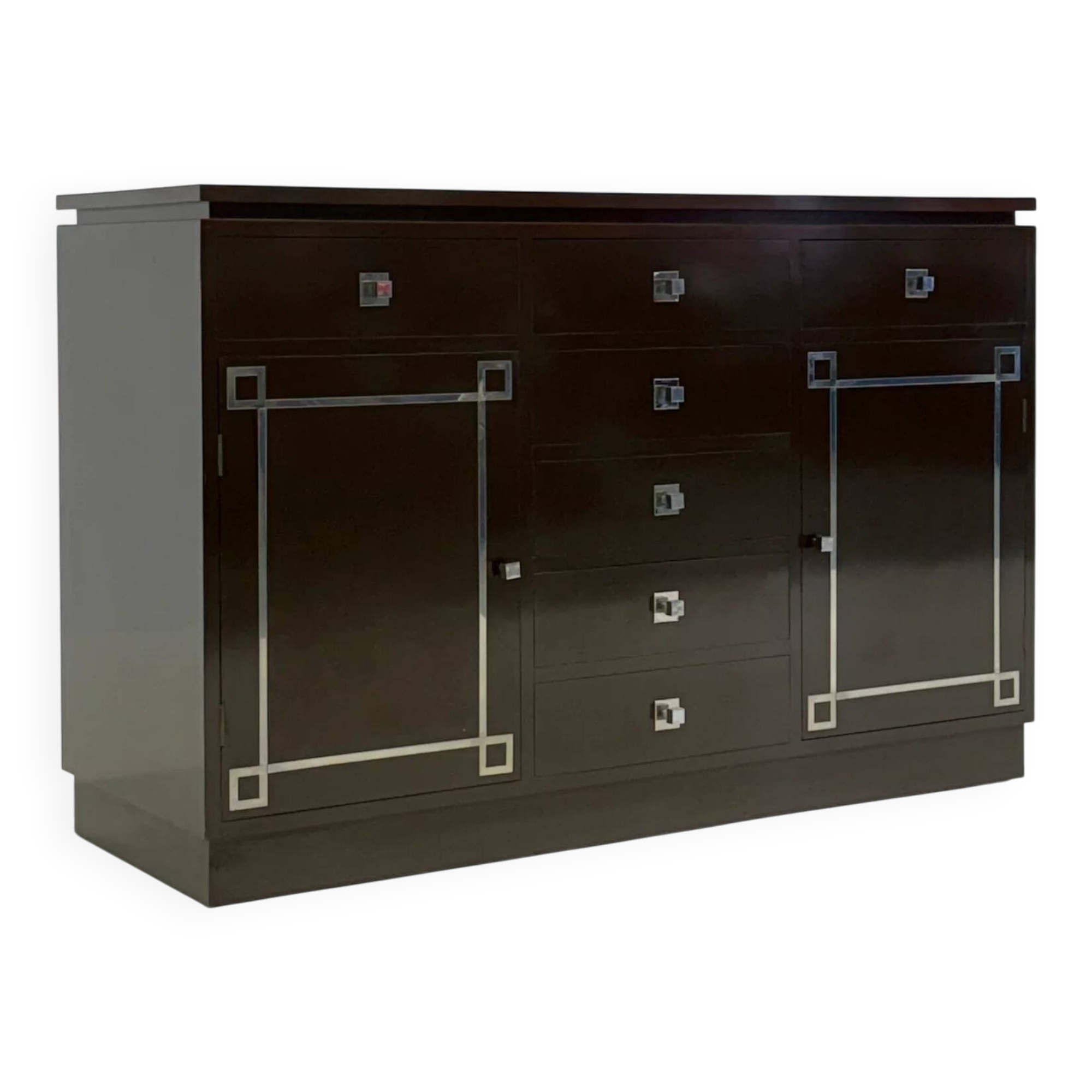 Vintage Italian Margot sideboard by Gianluigi Gorgoni for Fratelli Turri