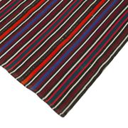 Turkish Handmade Vintage Anatolian Kilim 172 cm x 237 cm