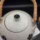 Teapot and 5 cups inspired by Japan