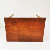 Mid Century Folding Tables, designed by P. Hundevad, Novy domov, Czechoslov