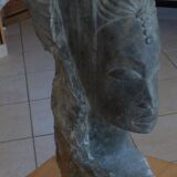 Scupture africaine en pierre