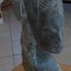 Scupture africaine en pierre