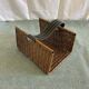 Log holder from the 1970s