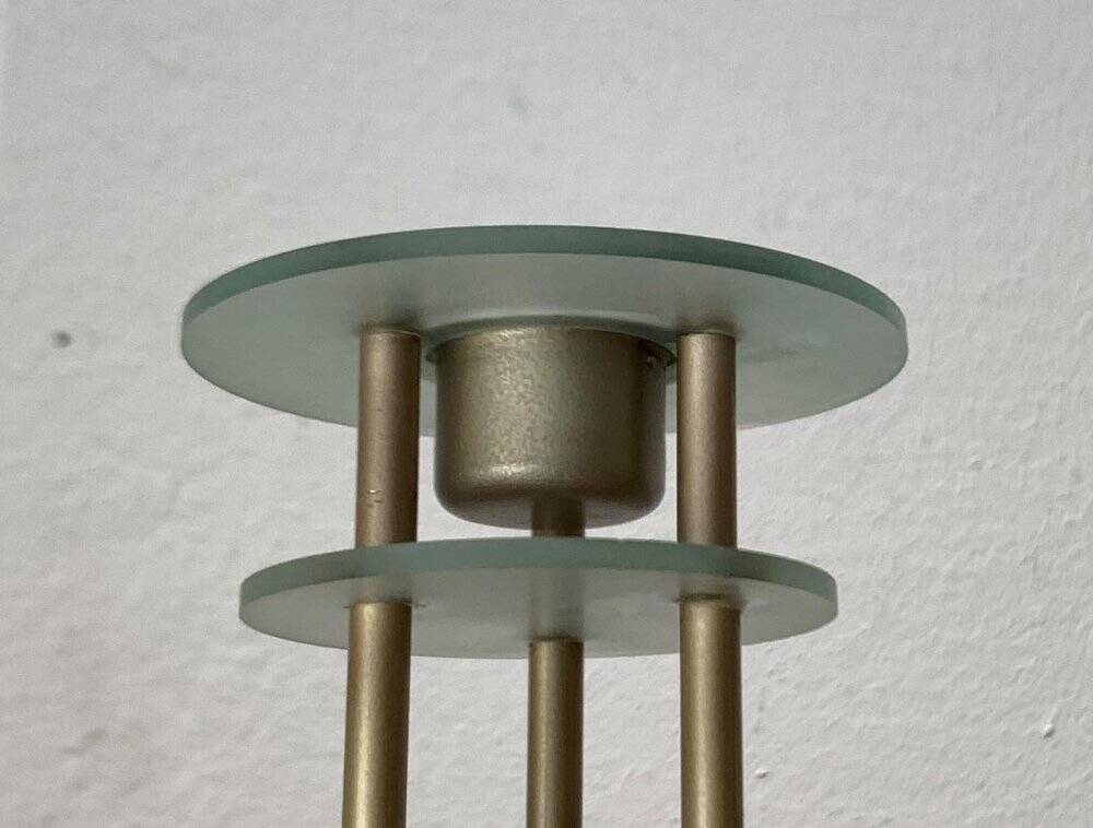 Postmodern Italian Candle Holder Series Milano, 1980s