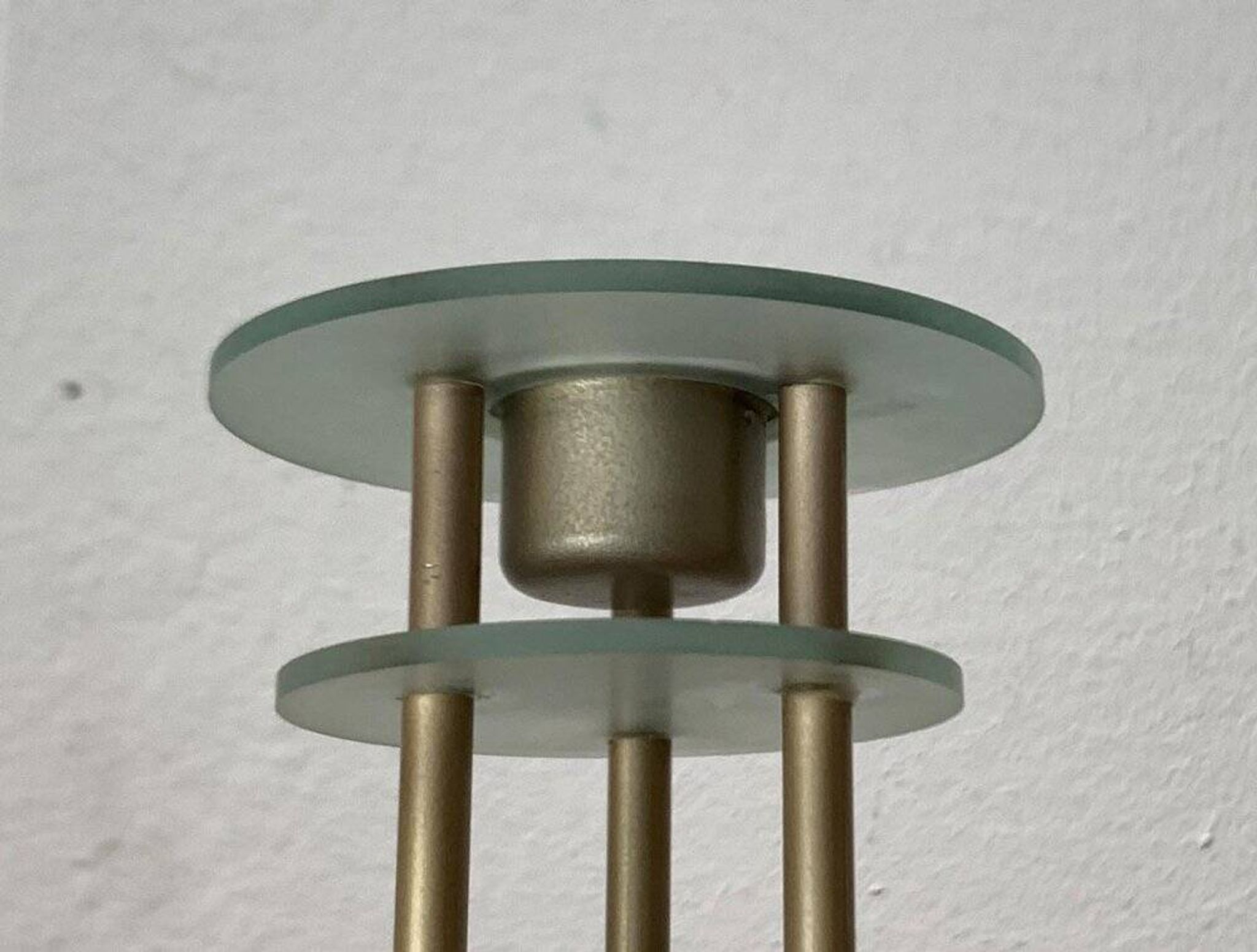Postmodern Italian Candle Holder Series Milano, 1980s