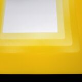 Miroir rétro jaune Hylkje 1999 Suèdois, Wallin Irinarchos et Widen