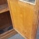 Bibliothèque vitrine mobilier scolaire Delagrave
