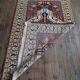 Handmade Persian Gutchan rug 192x128cm
