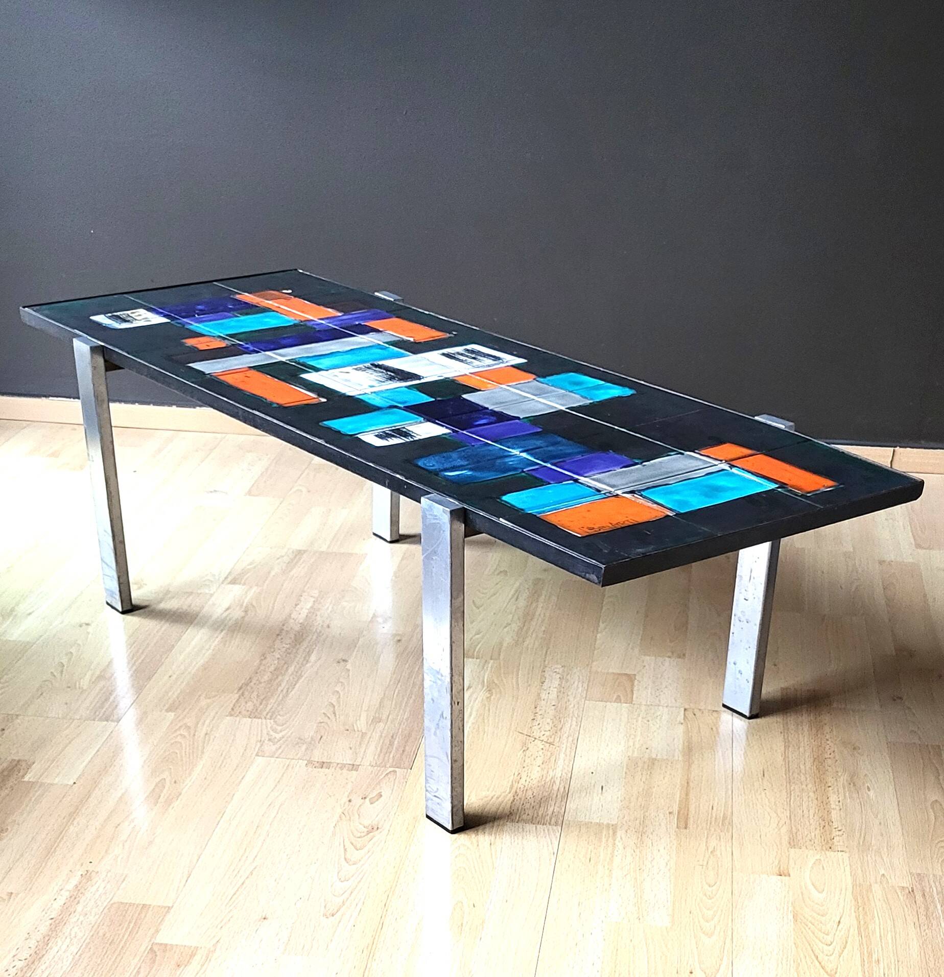 Juliette Belarti 70s coffee table