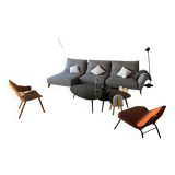 Roche bobois sofa itinerary