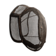 Masque d'escrime de fleurettiste, fin XIXème