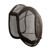 Florit fencing mask, late 19th century