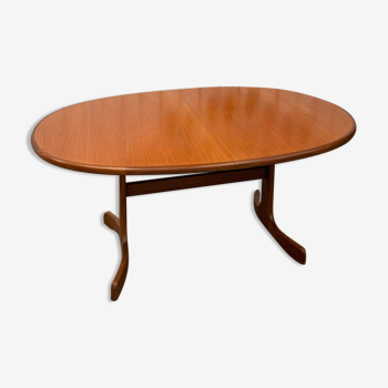 Oval table G-Plan