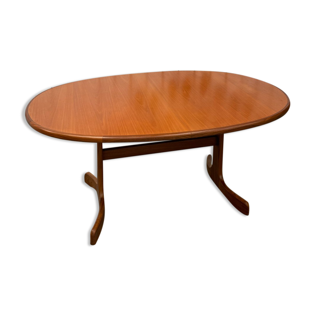 Table ovale GPlan Selency