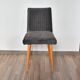 1970s Upholstered chair type 200-244, Słupskie Fabryki Mebli, Poland
