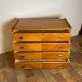 Vintage chest of drawers