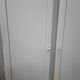 Armoire parisienne grise années 50