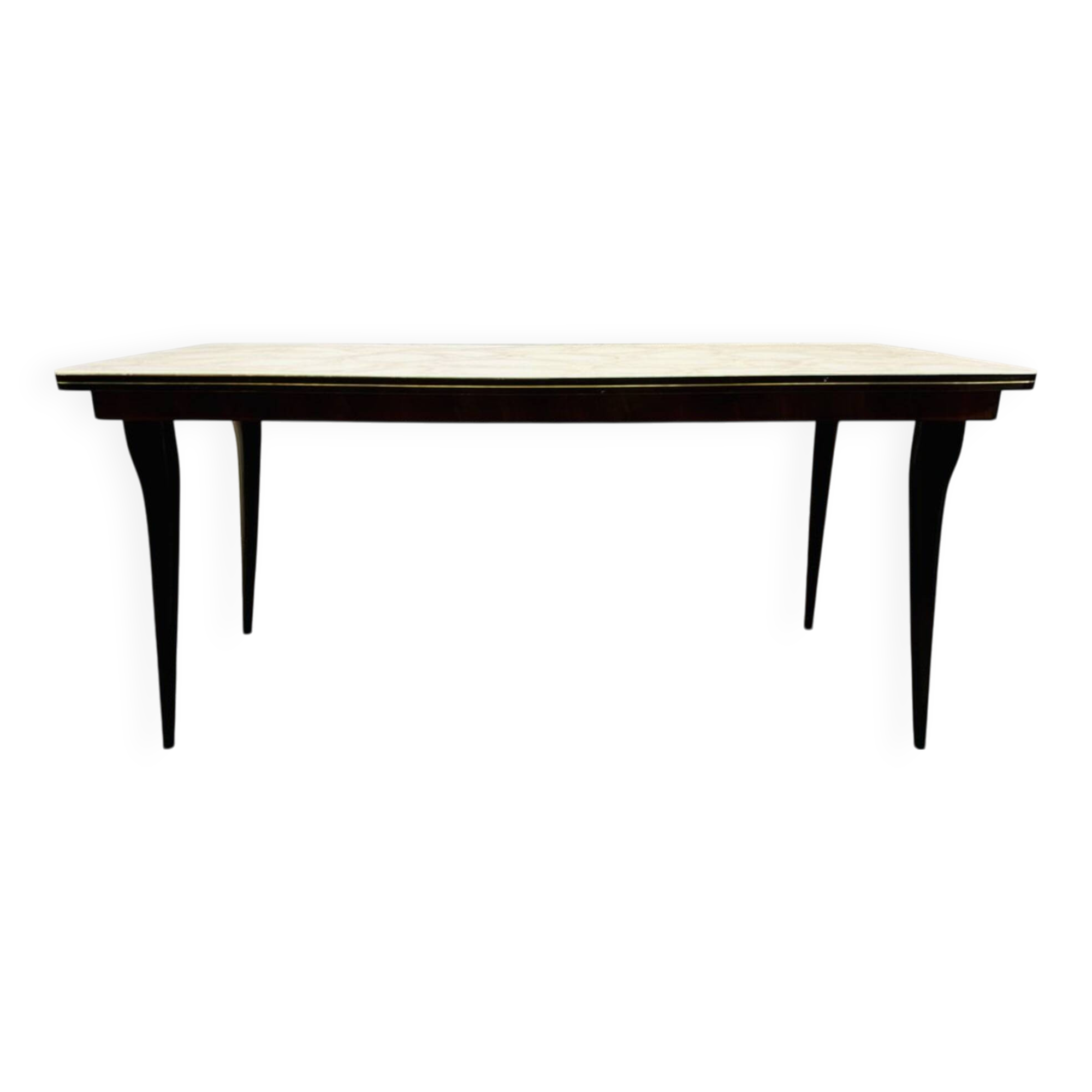 Tavolo vintage rettangolare, anni '60