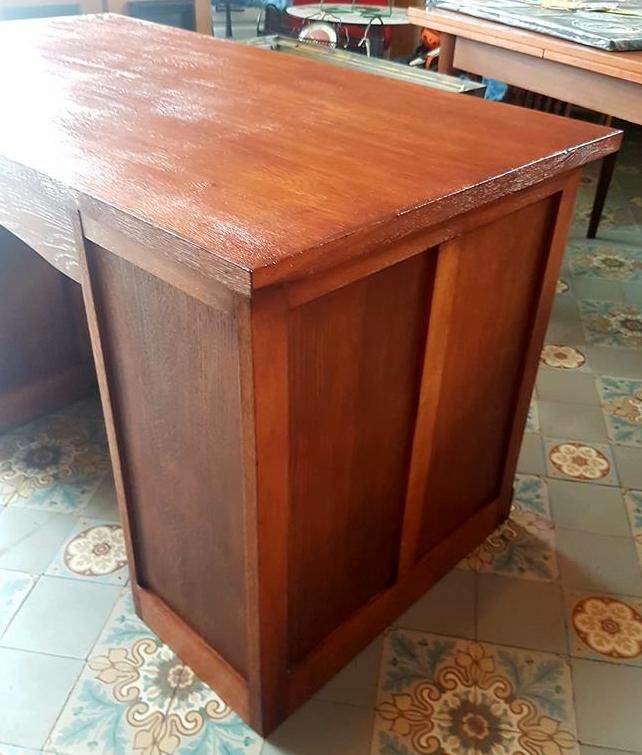 Old oak 1960 administration office