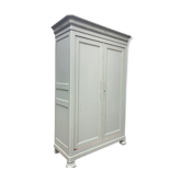 Norman wardrobe