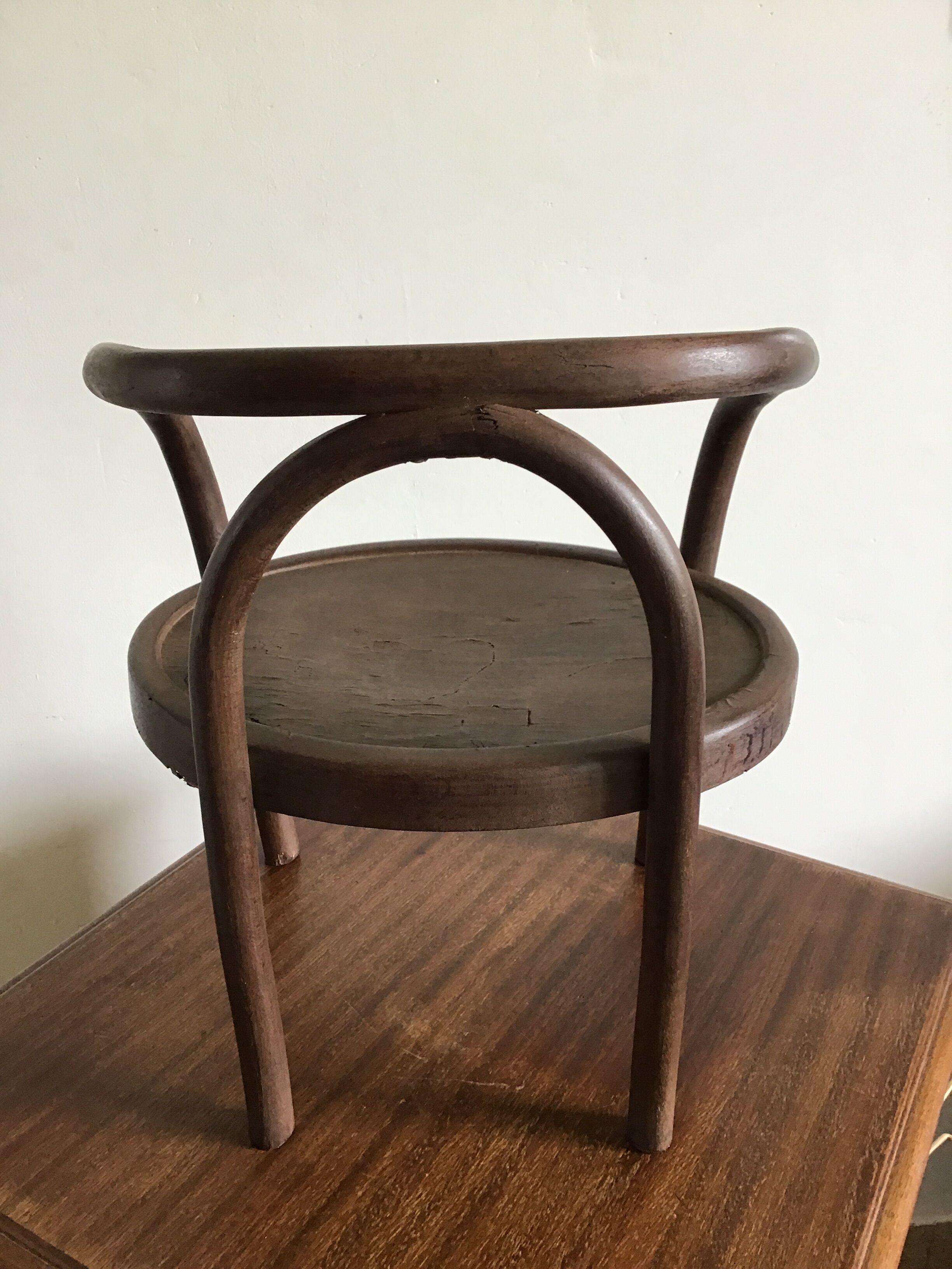 Fauteuil enfant Baumann