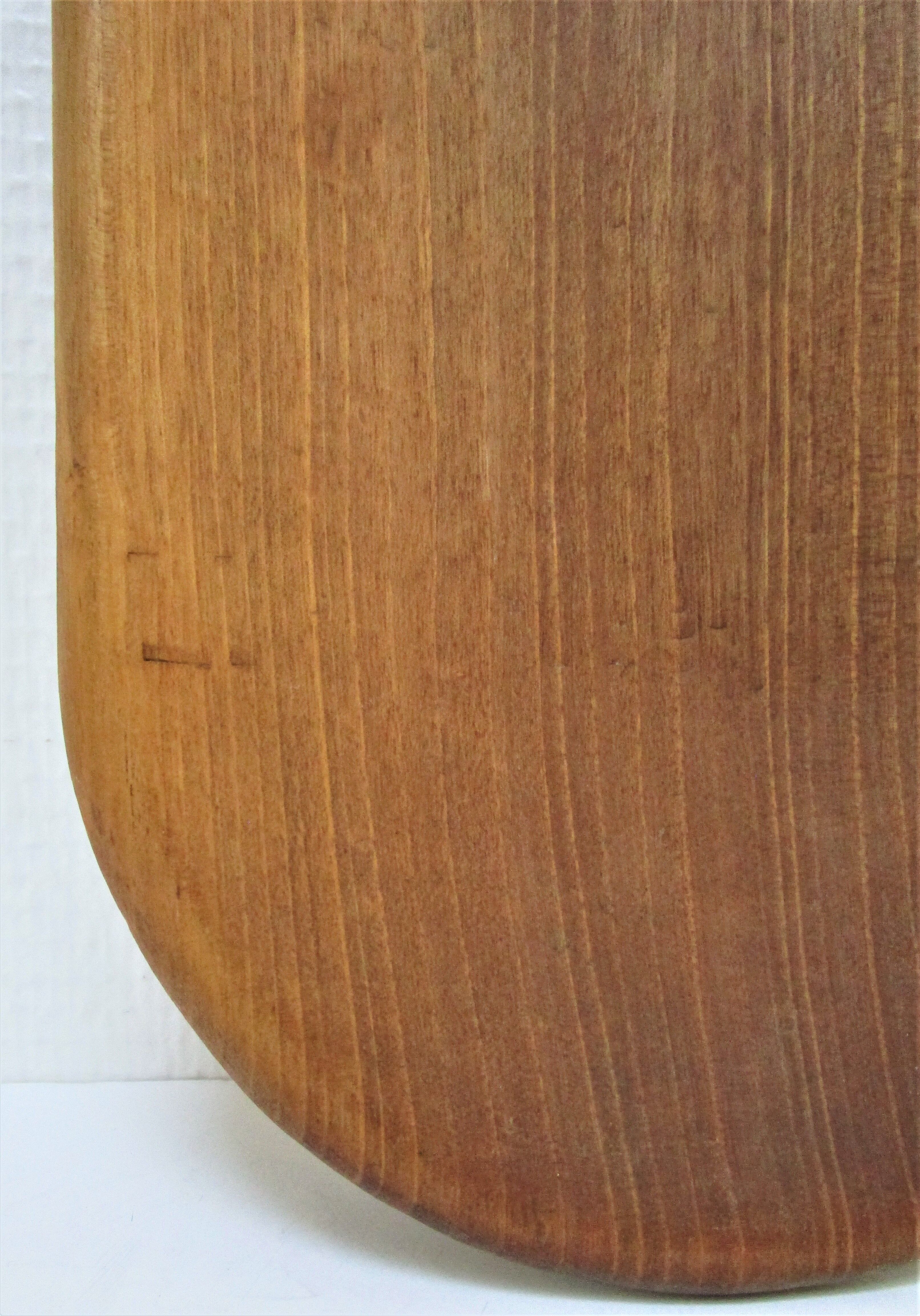 Vide poche en bois