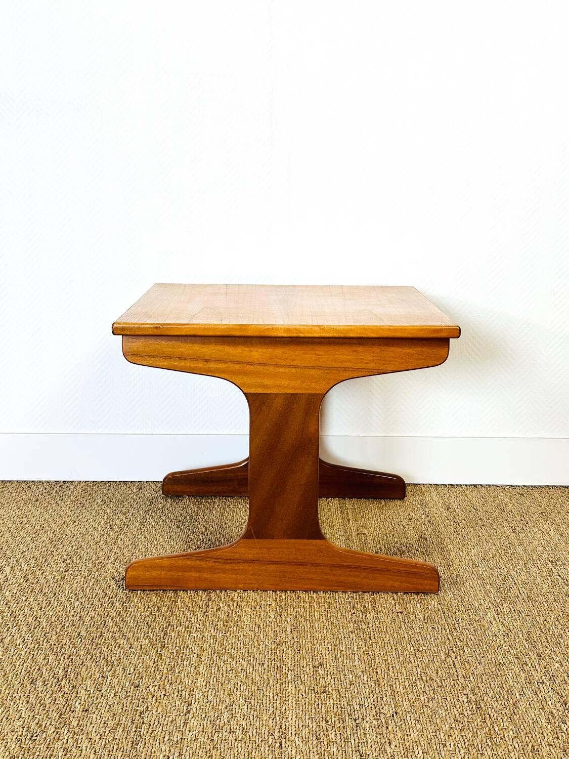 Small Scandinavian coffee table 1960