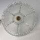 Vintage art-deco wall lamp