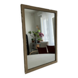 Miroir en bois ancien 50x71cm