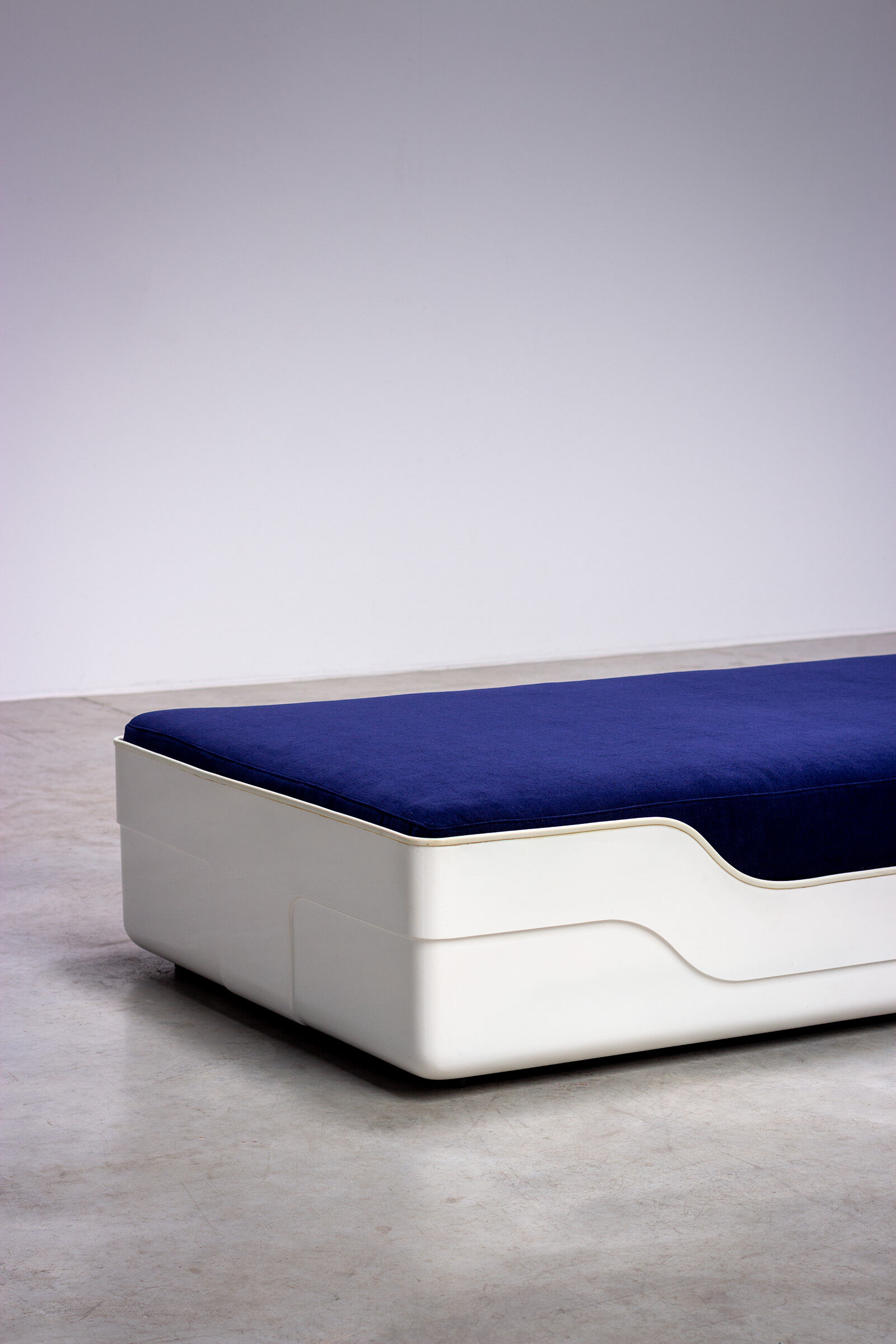 Marc Berthier daybed from the Ozoo collection1970