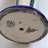 Bosch La Louvière earthenware vase