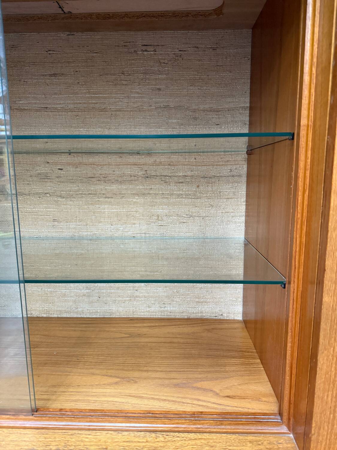 Vintage modernist sideboard