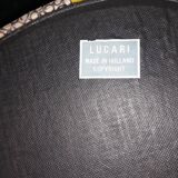 Vintage Lucari Holland 1969 Basket