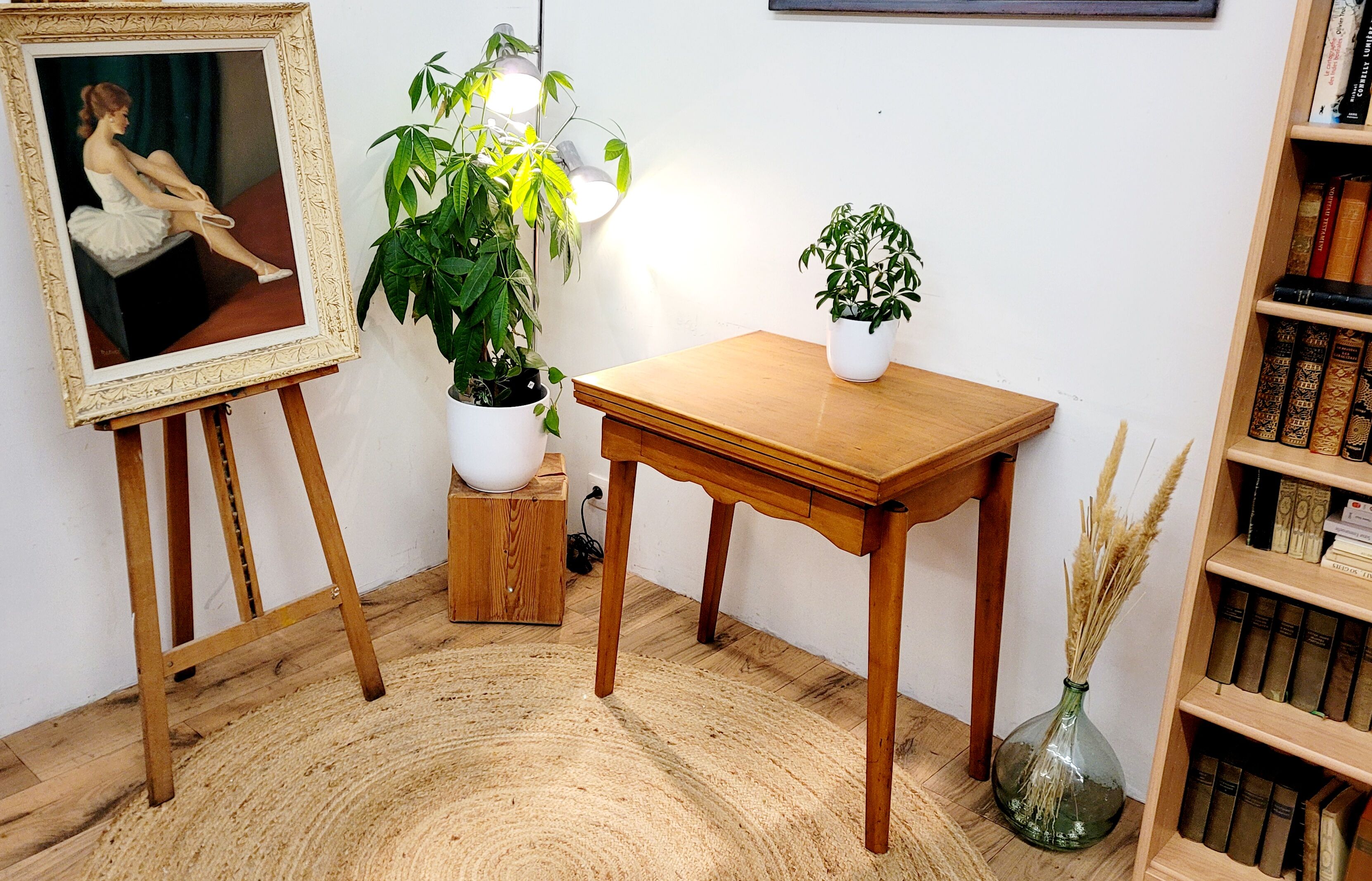 Extensible table