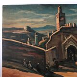 Orientalist painting