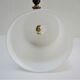 lamp gilded bronze crystal and opaline style neo classic vintage