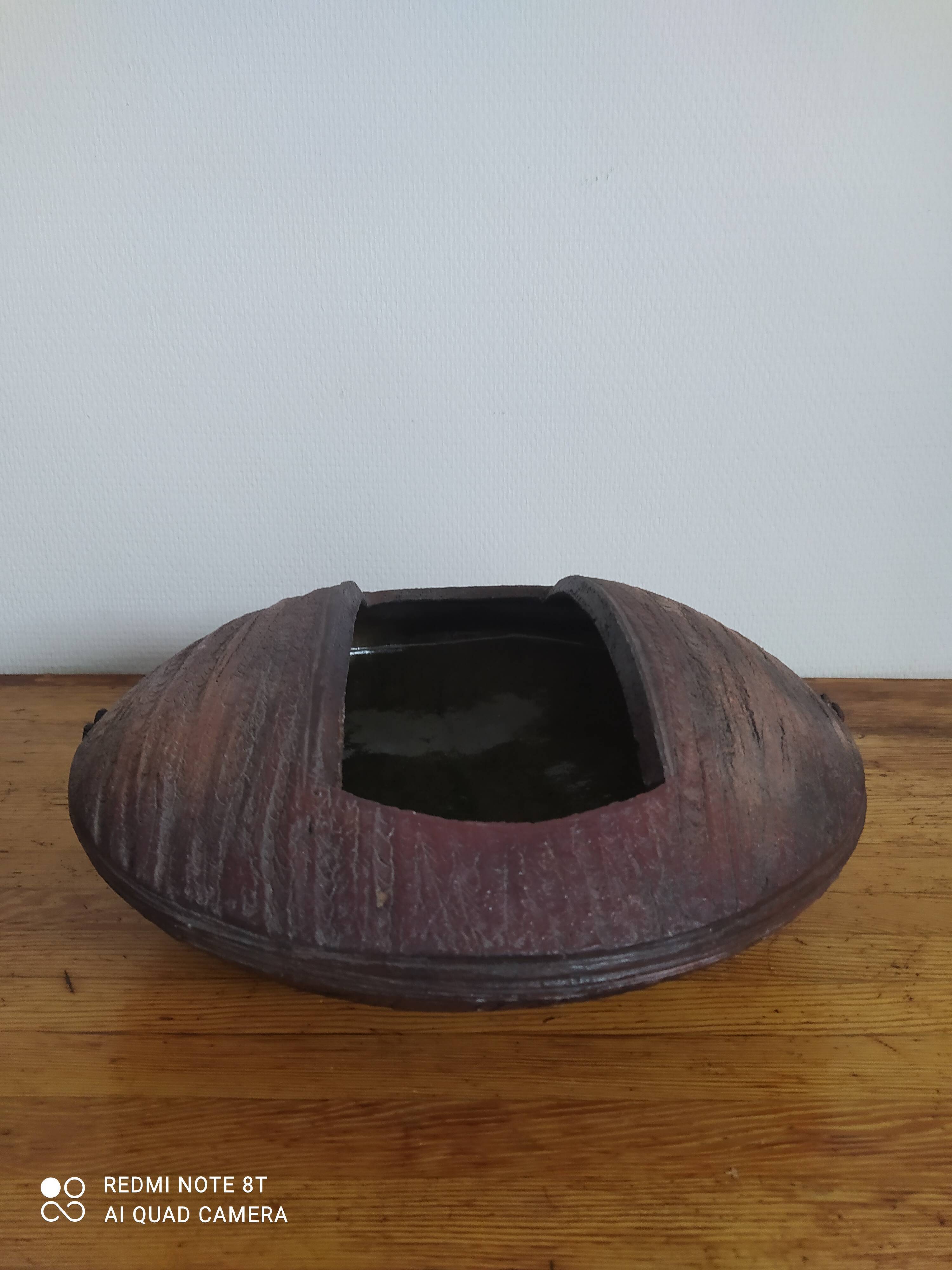 Pièce de forme d'esprit ethnique