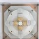 Ceiling light Jean Perzel no. 2075 - Timeless French modernism