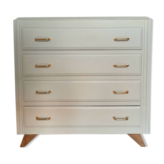 Vintage chest of drawers