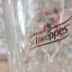 Set of 6 promotional Schweppes Long Drink glasses.