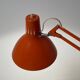Lampe Luxo Regent 1960 orange