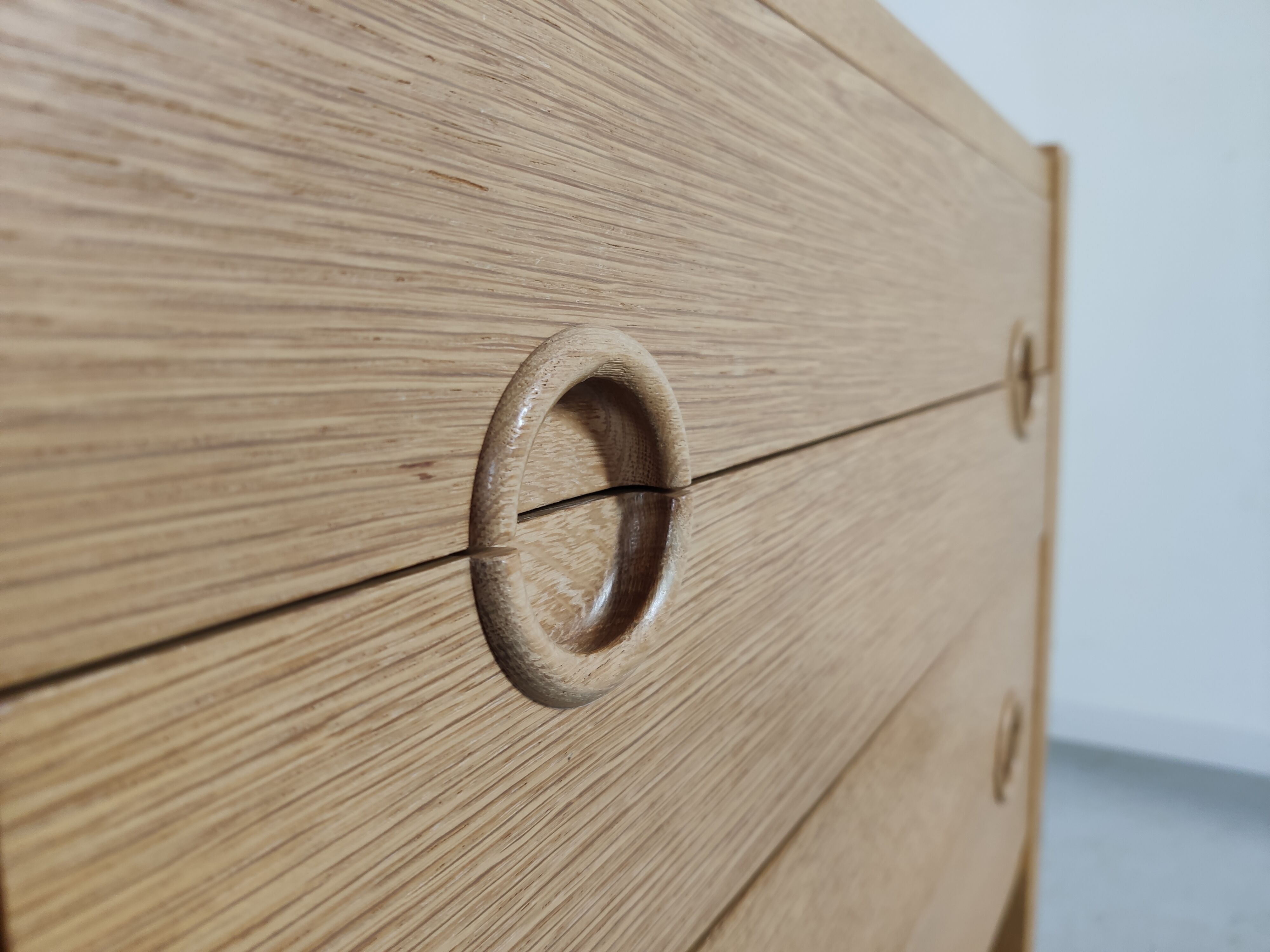 Scandinavian enfilade Musterring 70s