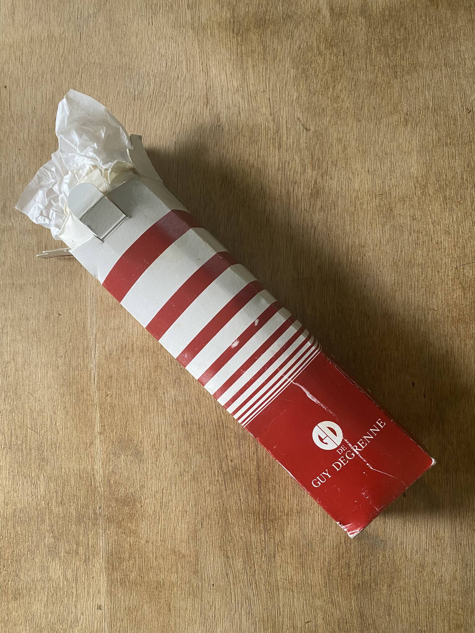 Couteaux inox Guy Degrennes