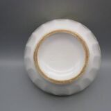 Old earthenware bowl