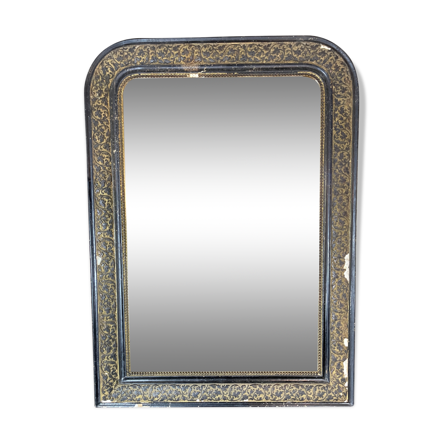 Old mirror Louis Philippe