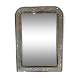 Old mirror Louis Philippe