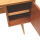 Desk with slanted legs, 1970s
