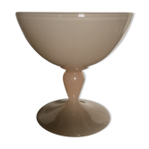 Coupe opaline nude