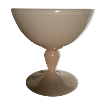 Nude opaline cut